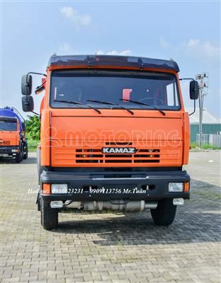 Kamaz Xe xăng dầu 23m3